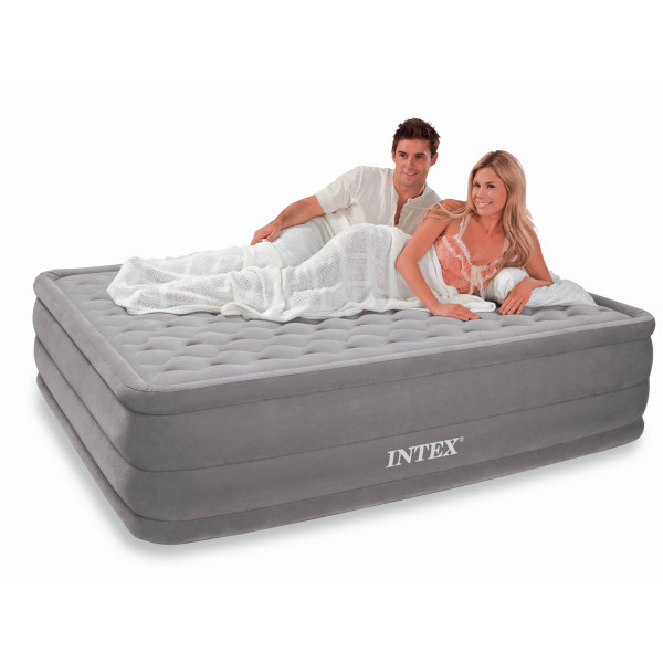 Надувная матрас кровать Intex 66958 (С насосом) в Кирове