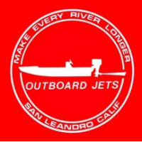 Водомётная насадка Outboard Jets AGF