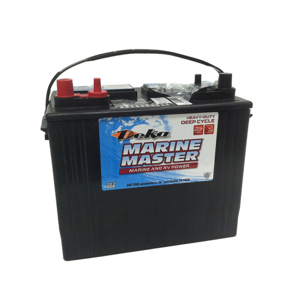 Тяговый аккумулятор DEKA MARINE MASTER DC24DT 95А/ч в Кирове