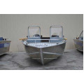 Алюминиевая лодка WINDBOAT-46DC в Кирове