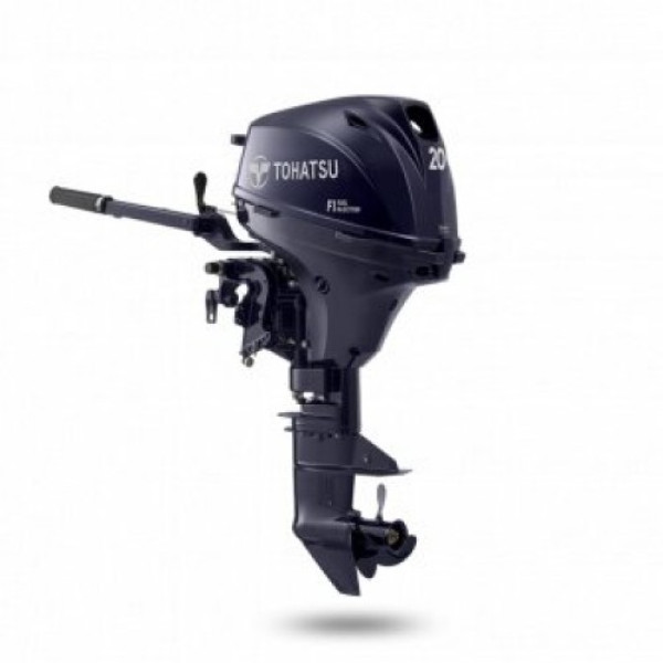 Лодочный мотор Tohatsu MFS 20E EPTL 4 тактный в Кирове
