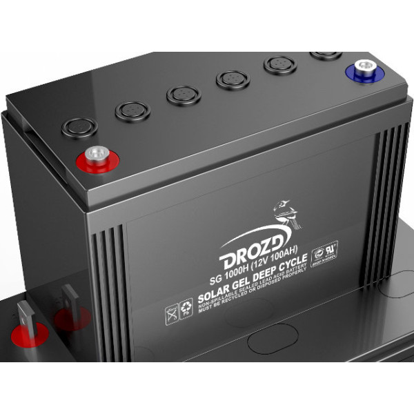 Аккумулятор Drozd SG 1200 в Кирове