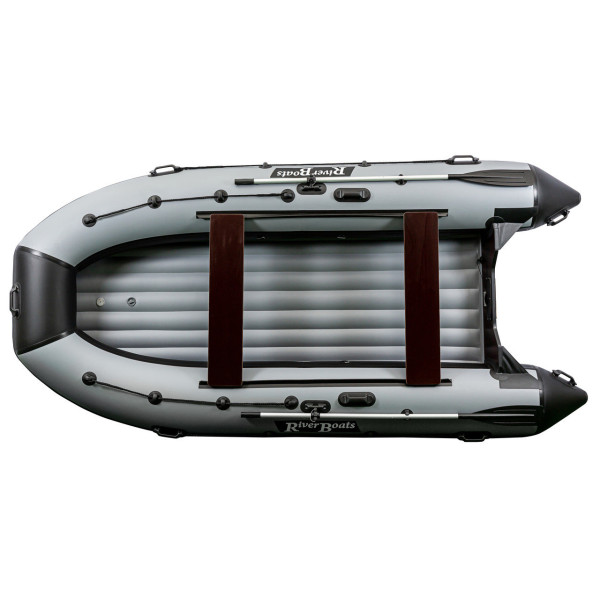 Надувная лодка RiverBoats RB - 430 НДНД в Кирове