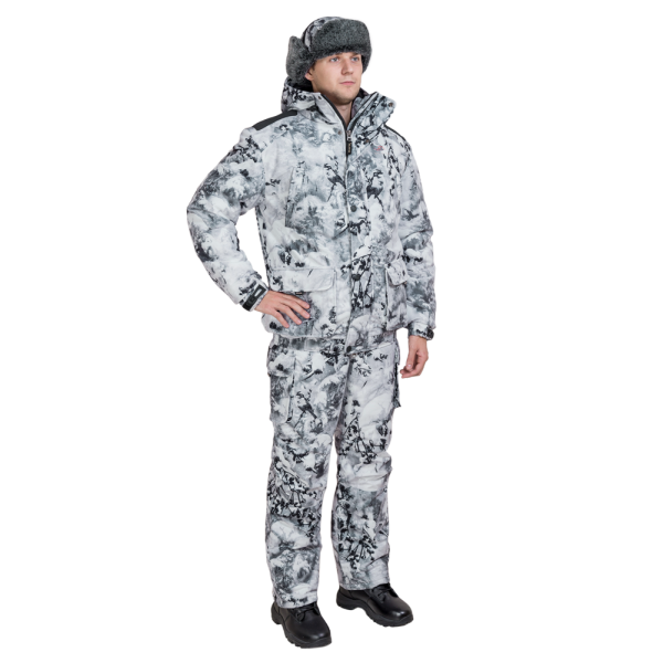 Костюм зимний Енисей Снегири в Кирове Костюм зимний Енисей Снегири в Кирове