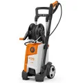 Моечная машина Stihl RE-140 Plus + средство очистки колесных дисков в Кирове