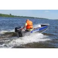Алюминиевая лодка WINDBOAT-38 в Кирове