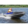 Алюминиевая лодка WINDBOAT-38 в Кирове