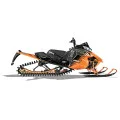 Снегоход Arctic M 8000 Sno Pro Limited 153 в Кирове