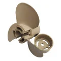 Винт разборный Hidea (YAMAHA )T9.9-15/F15 9 1/4*11 в Кирове