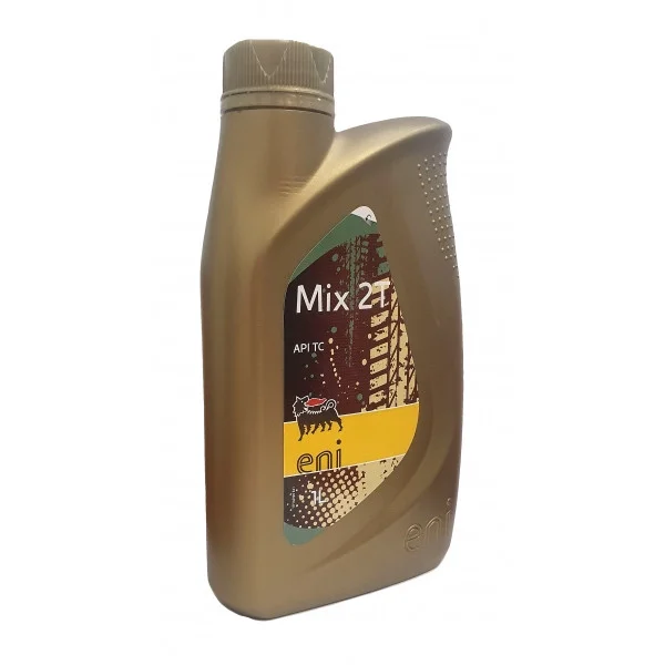 ENI MIX 2T МАСЛА ENI в Кирове