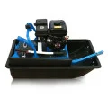 Мотобуксировщик с санями Нева МС1-ZS GB225 в Кирове