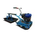 Мотобуксировщик с санями Нева МС1-ZS GB225 в Кирове