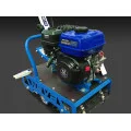 Мотобуксировщик с санями Нева МС1-ZS GB225 в Кирове