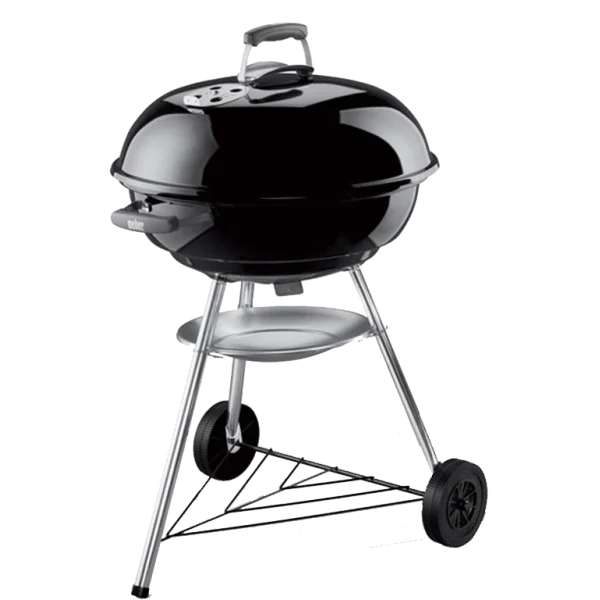 Угольный гриль Weber Compact Kettle 47см в Кирове