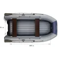 Надувная лодка Флагман DK 550 JET в Кирове