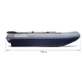 Надувная лодка Флагман DK 550 JET в Кирове