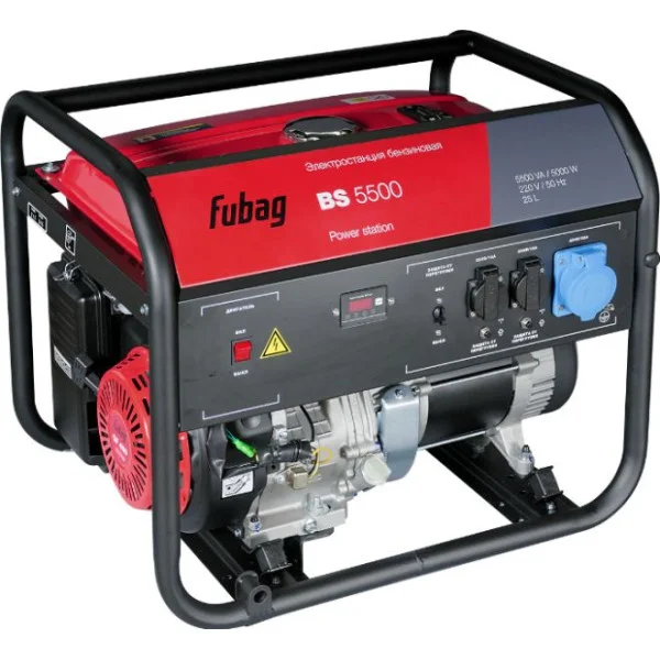 Электростанция Fubag BS 5500 / медная обмотка в Кирове