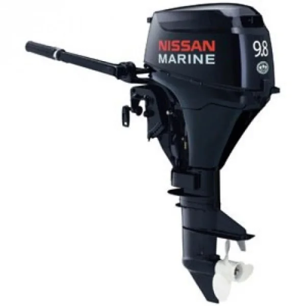 Мотор Nissan Marine NSF 9,8 A3 1 в Кирове
