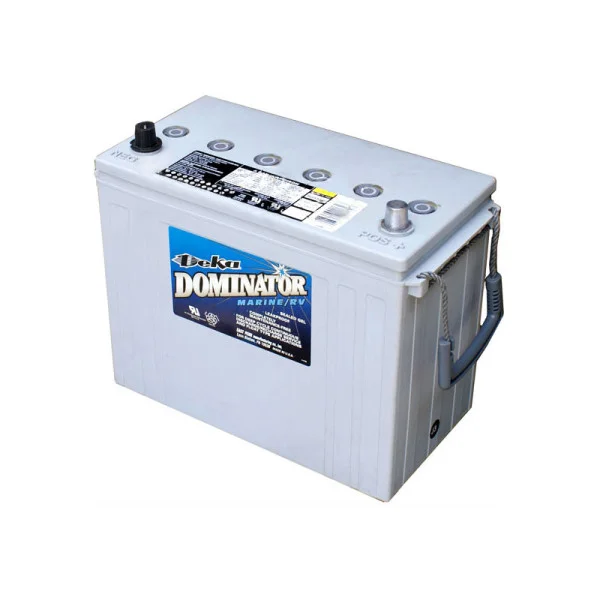 Тяговый гелевый аккумулятор DEKA 8G5SHP в Кирове