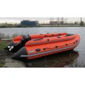 Лодка надувная Angler REEF 390FНД с фальшбортом в Кирове