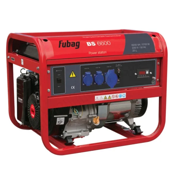 Электростанция Fubag BS 6600 / медная обмотка в Кирове