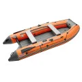 Моторная лодка ПВХ Zefir 3500 LT (малокилевая) в Кирове
