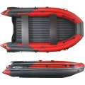 Лодка надувная Angler SKAT TRITON 400NDFi с интегрир. фальшбортом в Кирове