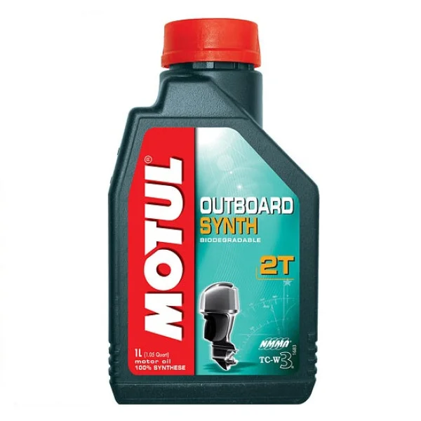 MOTUL OUTBOARD SYNTH 2T в Кирове