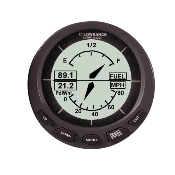 Дисплей Lowrance LMF-400 в Кирове