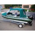 Надувная лодка SkyBoat 520R в Кирове