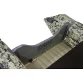 Лодка надувная Angler SKAT TRITON 390NDFi с интер. фальшборт. и пласт. транц в Кирове