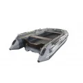 Лодка надувная Angler SKAT TRITON 370NDFi с интегрир. фальшбортом и пласт. транц в Кирове