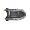 Лодка надувная Angler SKAT TRITON 370NDFi с интегрир. фальшбортом и пласт. транц в Кирове
