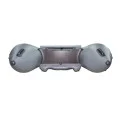 Моторная надувная лодка ПВХ HD 400 НДНД в Кирове