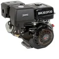 Двигатель 6,5 л.c. d=20мм. Brait BR202P20 в Кирове