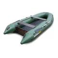 Лодка надувная моторная SOLAR-380 К (Оптима) в Кирове