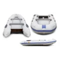 Лодка надувная моторная SOLAR-380 К (Оптима) в Кирове