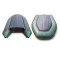 Лодка надувная моторная SOLAR-380 К (Оптима) в Кирове