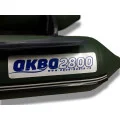 Надувная лодка Аква 2800 в Кирове