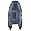 Надувная лодка Инзер 330 V (Киль) в Кирове