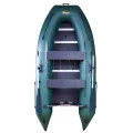 Надувная лодка Инзер 330 V (Киль) в Кирове