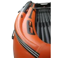Лодка Angler Reef Triton 400 S-Max с интегрированным фальшбортом в Кирове
