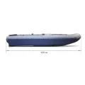 Надувная лодка Флагман DK 410 IGLA в Кирове