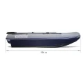 Надувная лодка Флагман DK 550 в Кирове