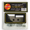 Ножи для ледобура Nero 130 (R) ступенчатые в Кирове