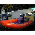 Надувная RIB лодка Albatros (Prestige) 2045 в Кирове