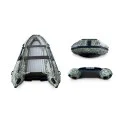 Лодка надувная моторная SOLAR-450 Strela Jet tunnel в Кирове