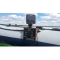 Универсальный крепежный блок УКБ Avacha (стол под эхолот и аккумулятор) в Кирове