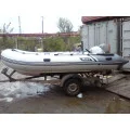 Надувная RIB лодка Albatros 2037 в Кирове