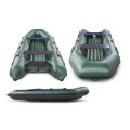 Лодка надувная моторная Solar SL-350 в Кирове